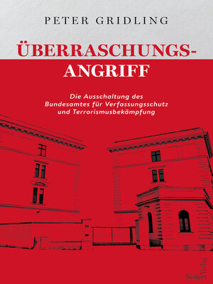cover image of Überraschungsangriff